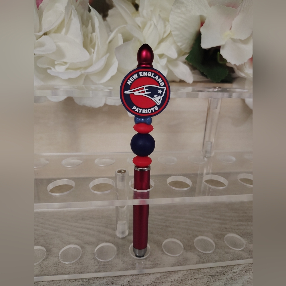 New England Patriots Themed Pen